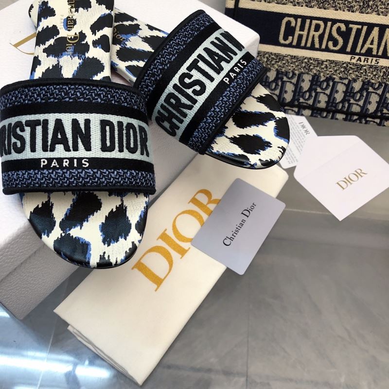 Christian Dior Slippers